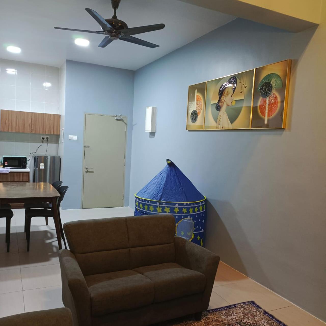 Makmur Homes 2 Penthouse Golden Hills photo 8