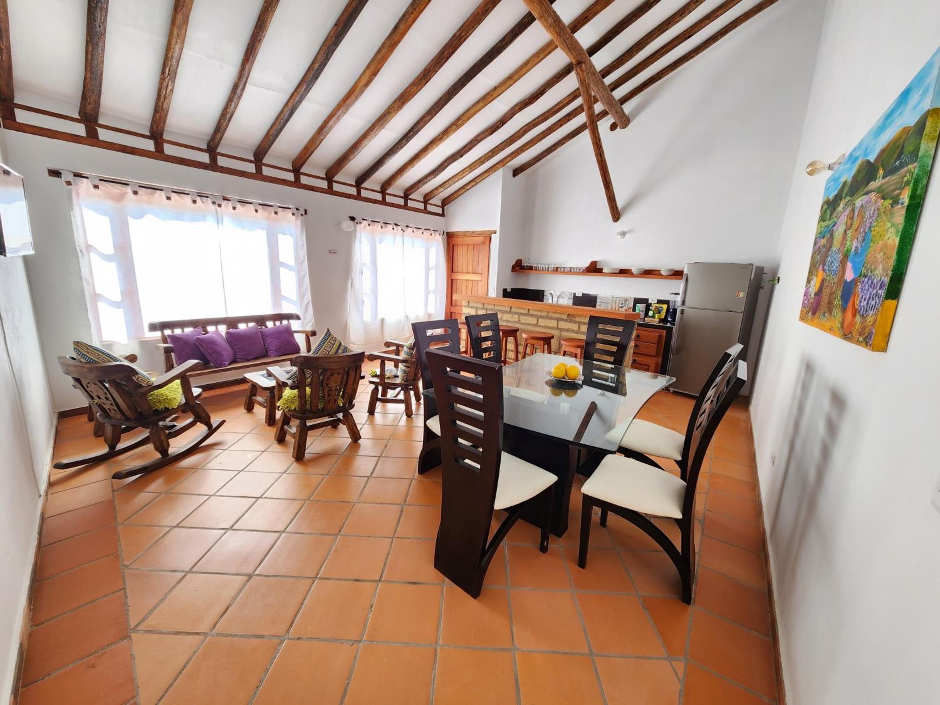 Apartamento de la Villa II