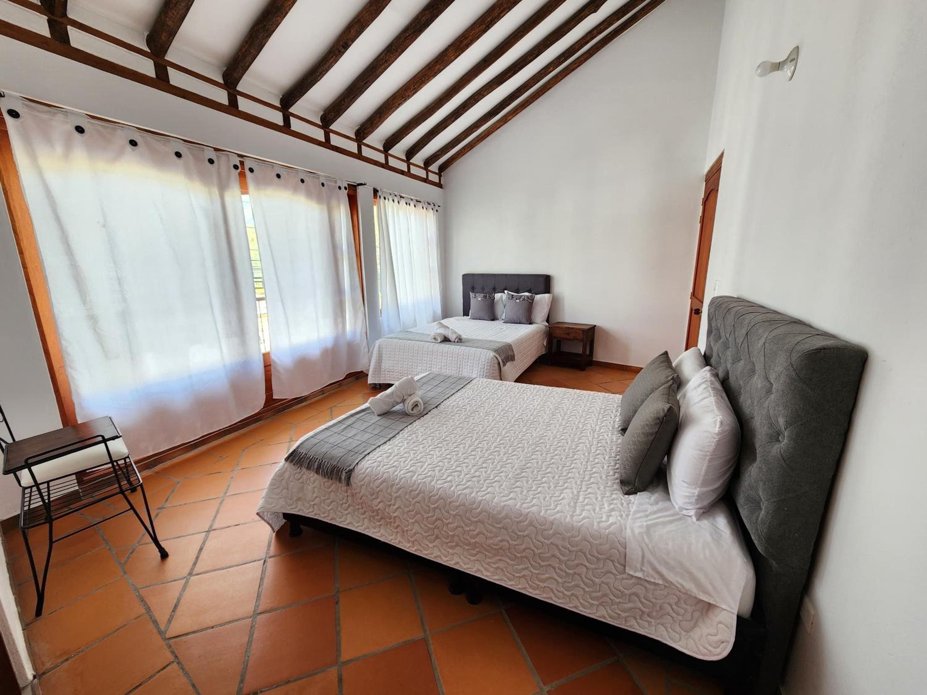 Apartamento de la Villa II