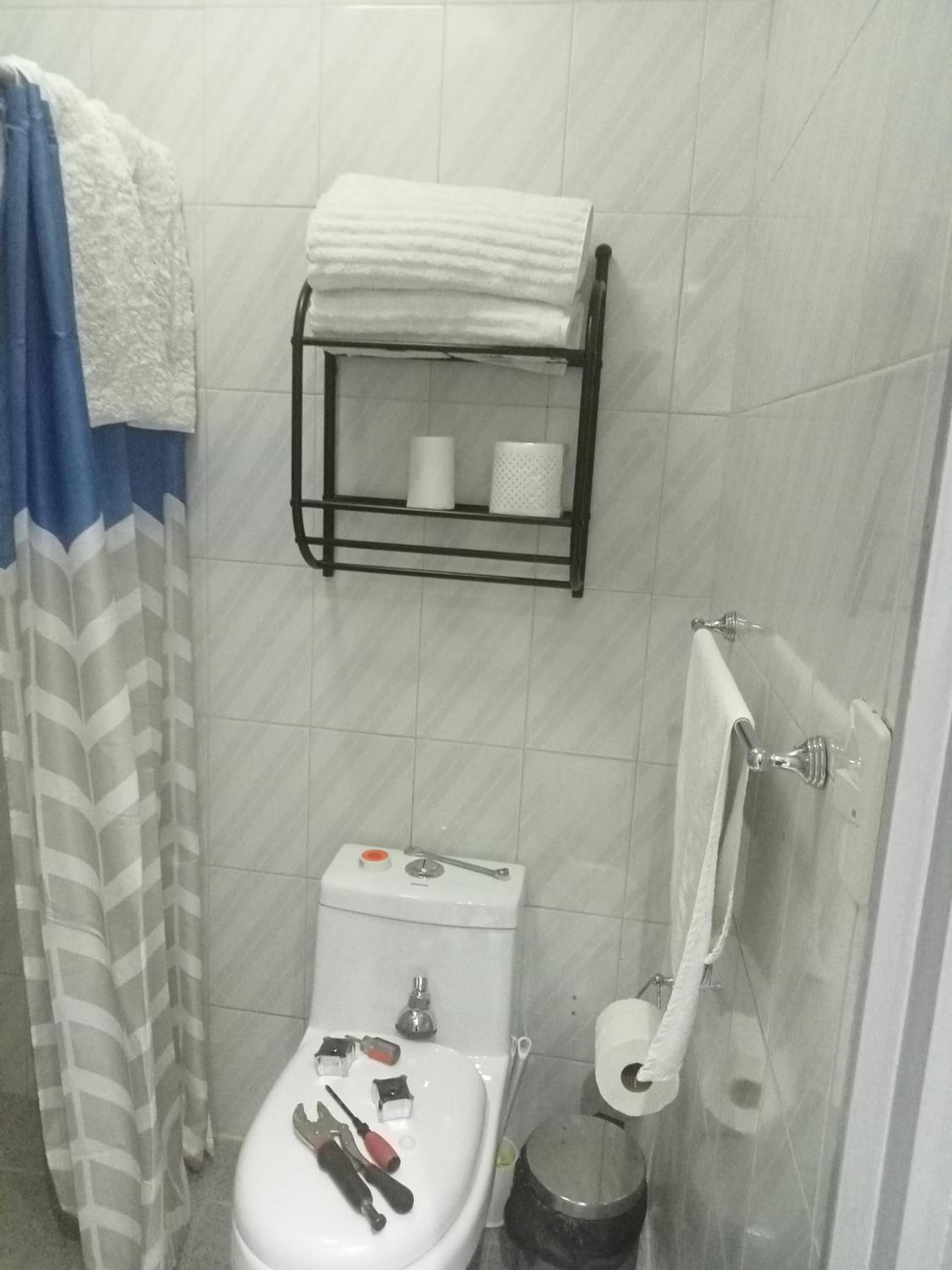 bathroom