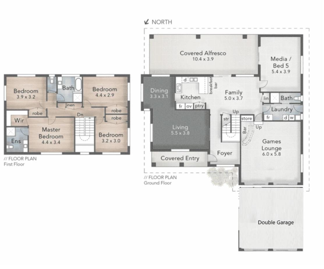 Eight Mile Plains House