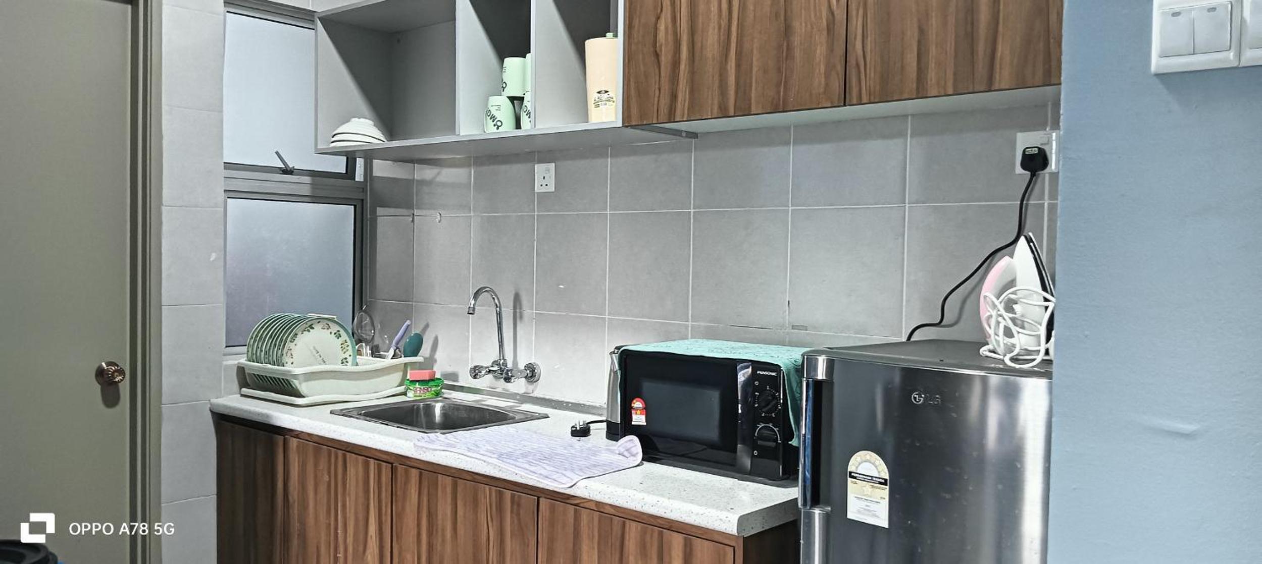 Makmur Homes 1 Penthouse Golden Hills photo 8