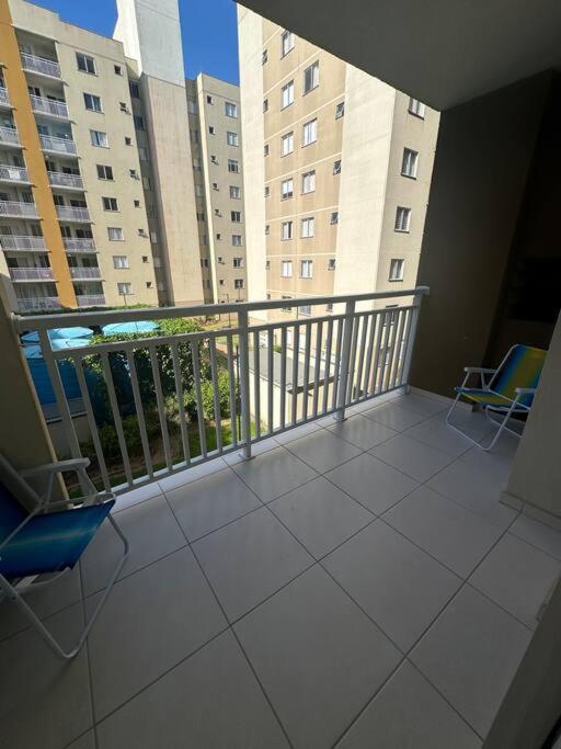 Apto vista mar lateral - Prox. Beto Carrero 20 min