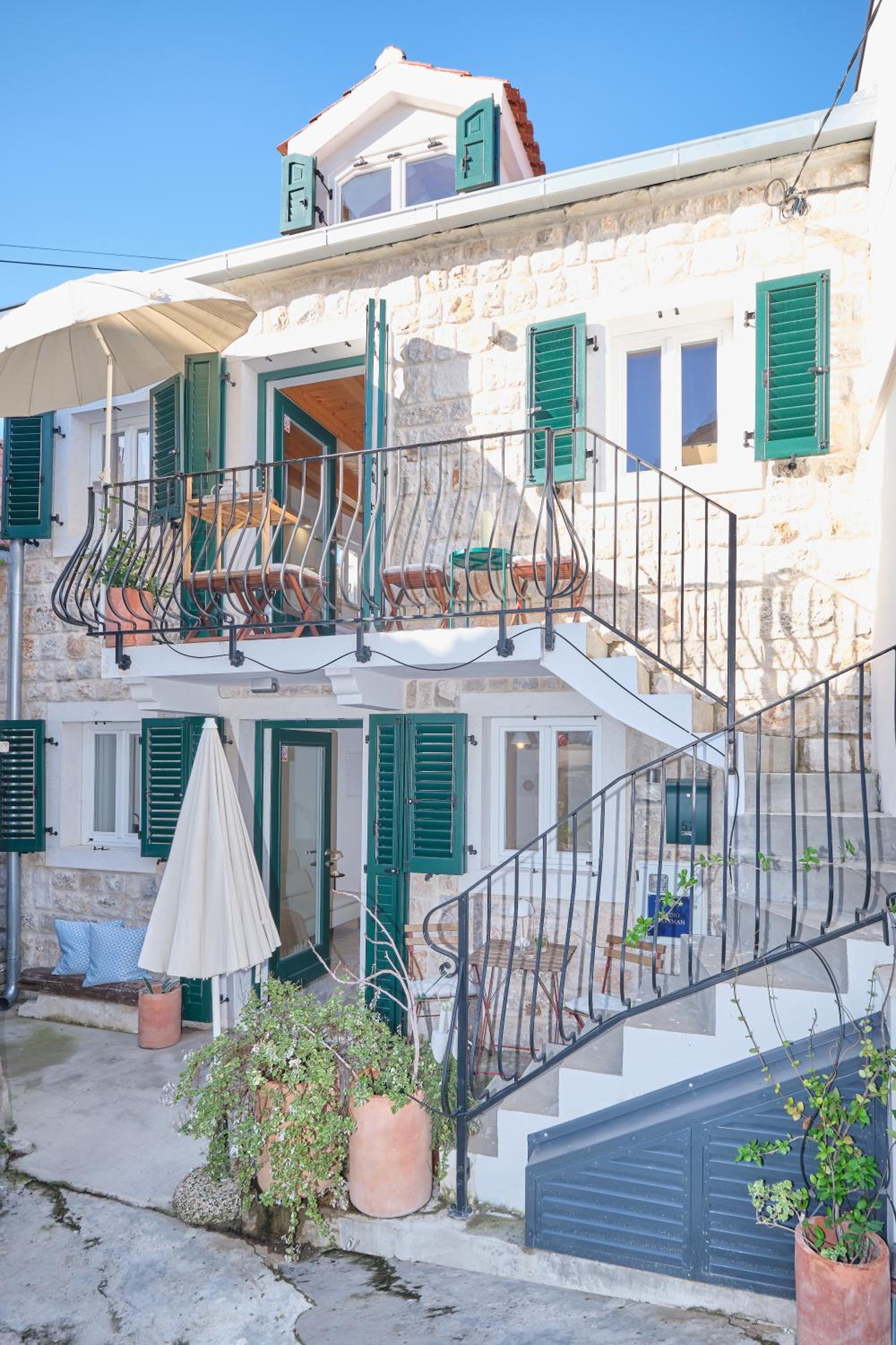 Heritage Apartment in Split photo 2