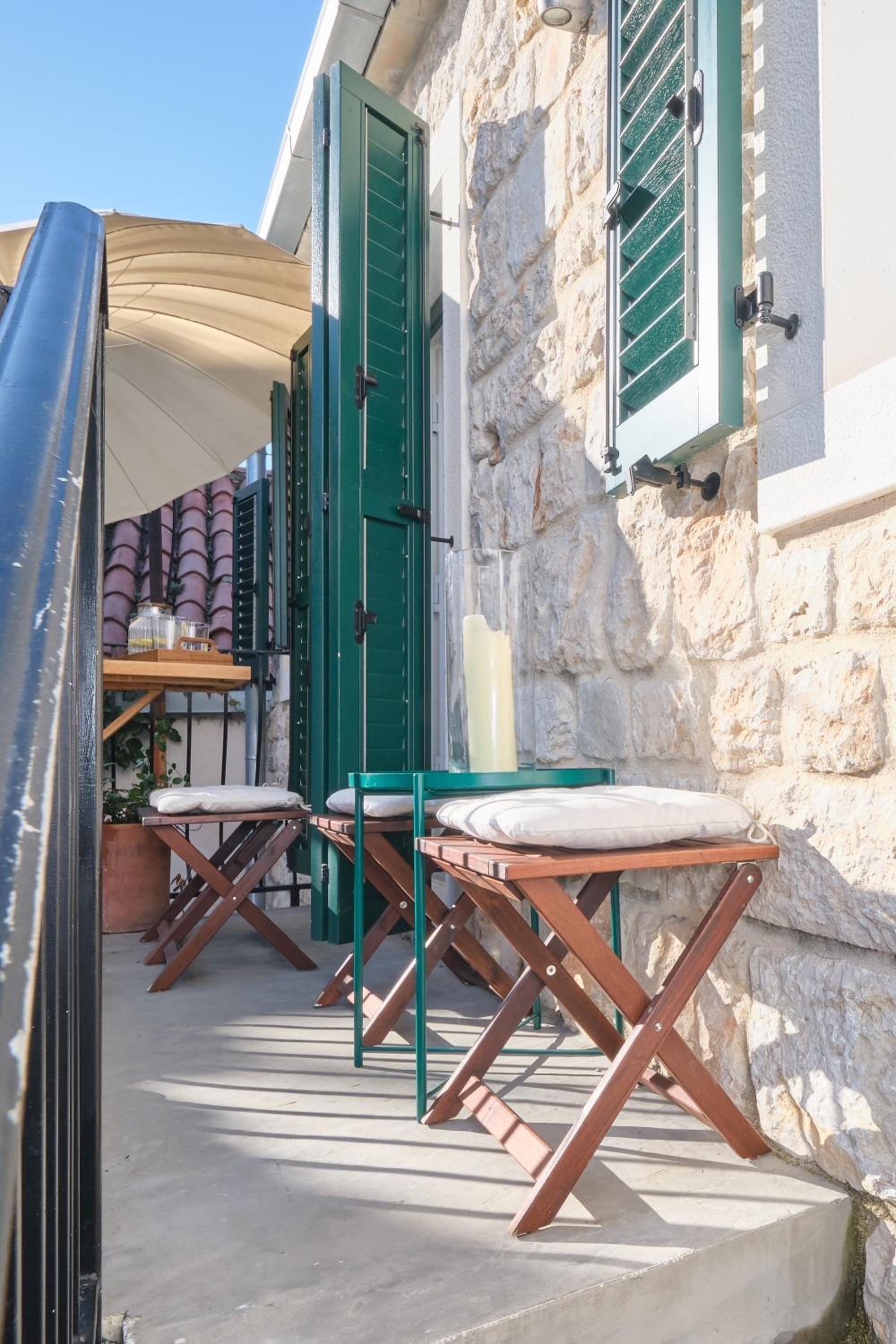 Heritage Apartment in Split photo 5