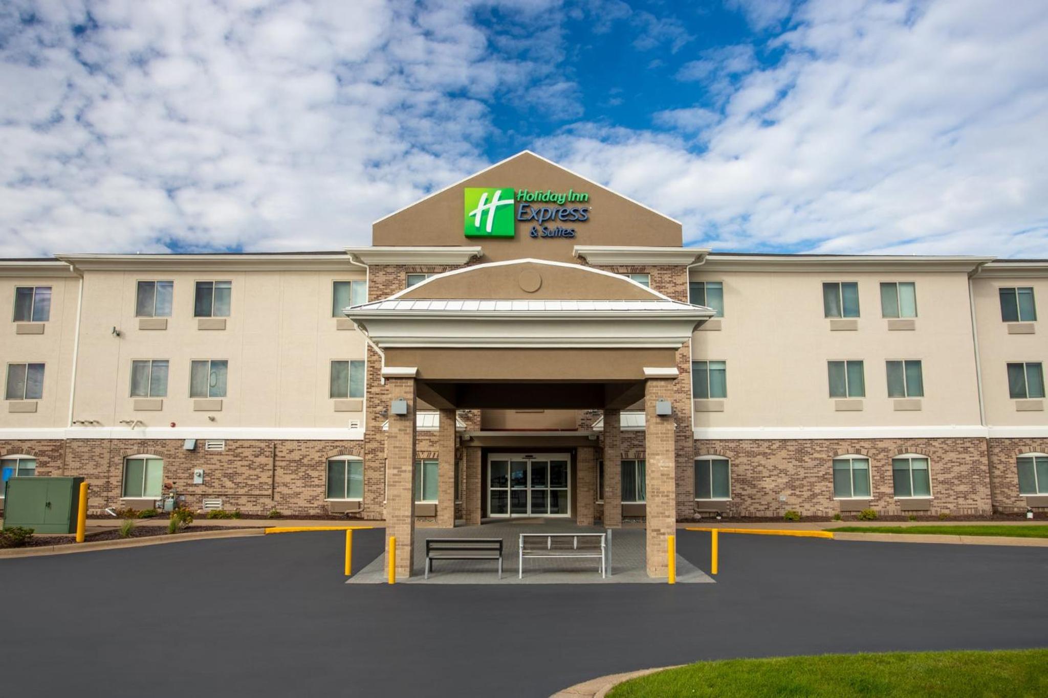 Hotel Holiday Inn Express & Suites Clinton By Ihg
