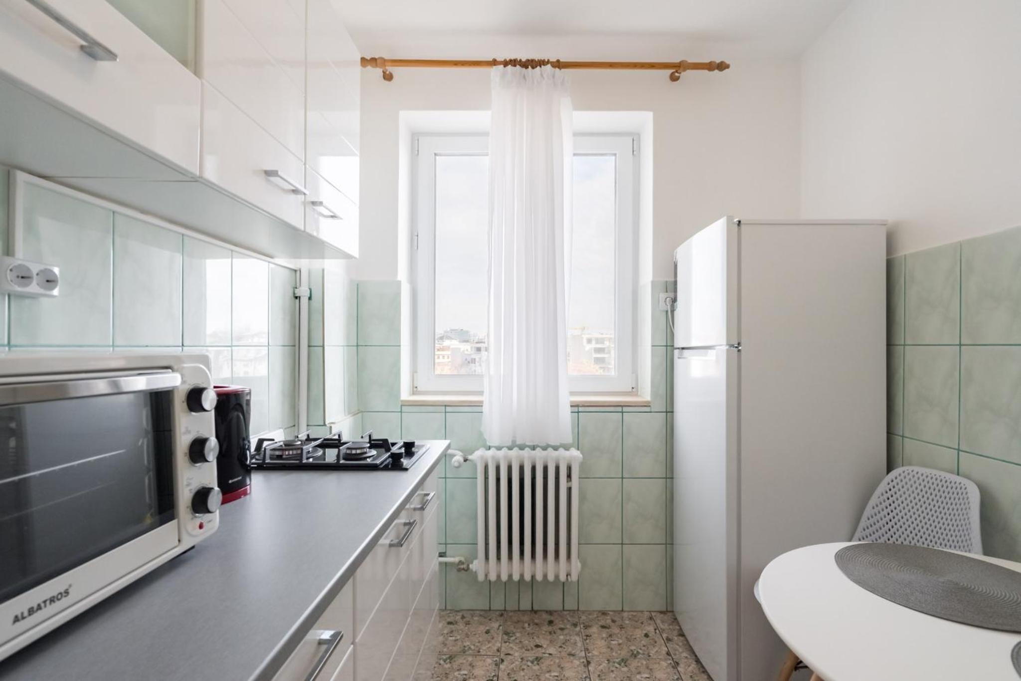 City View Apartment with Private Balcony view 2