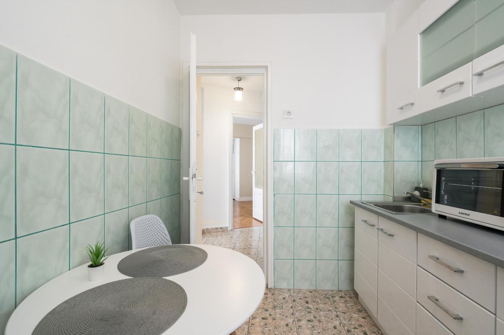 City View Apartment with Private Balcony view 3