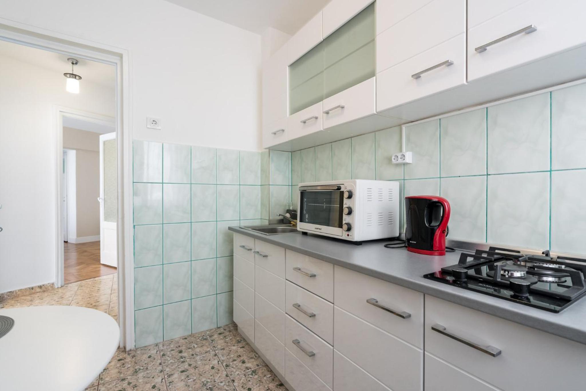 City View Apartment with Private Balcony view 4