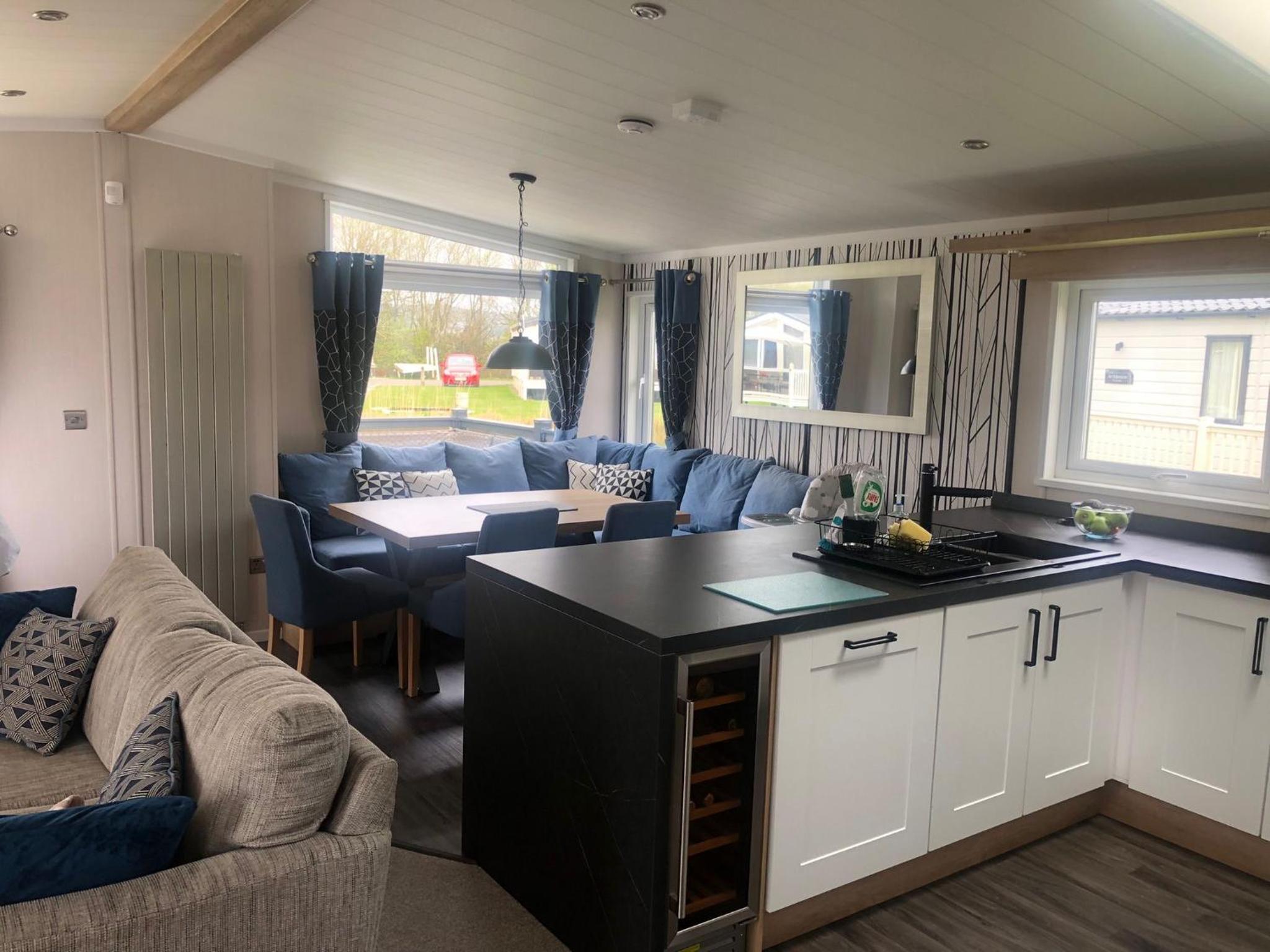 Blissful Lodge Haven Lakeland