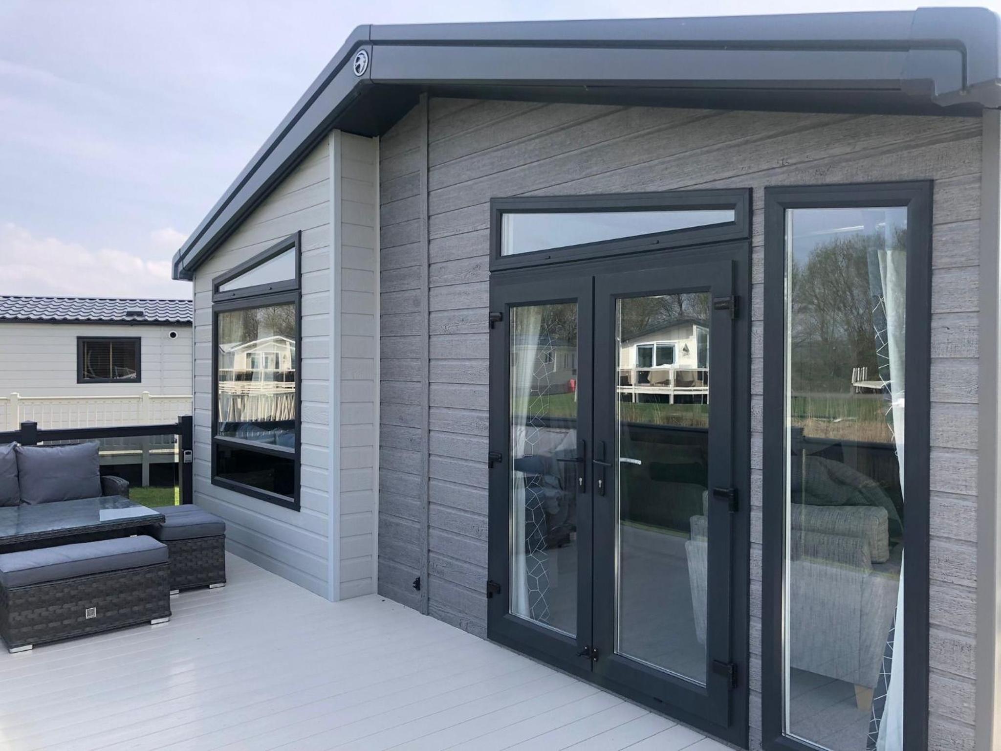 Blissful Lodge Haven Lakeland