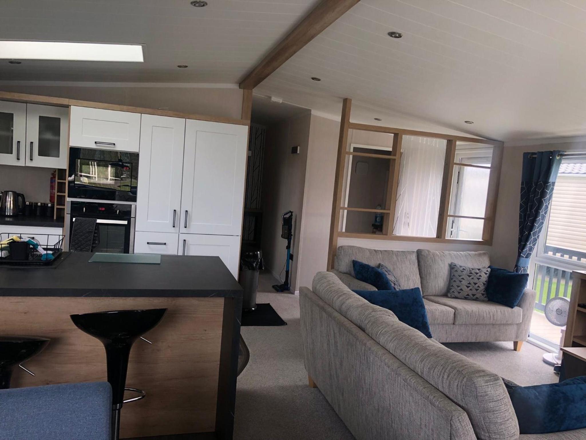 Blissful Lodge Haven Lakeland