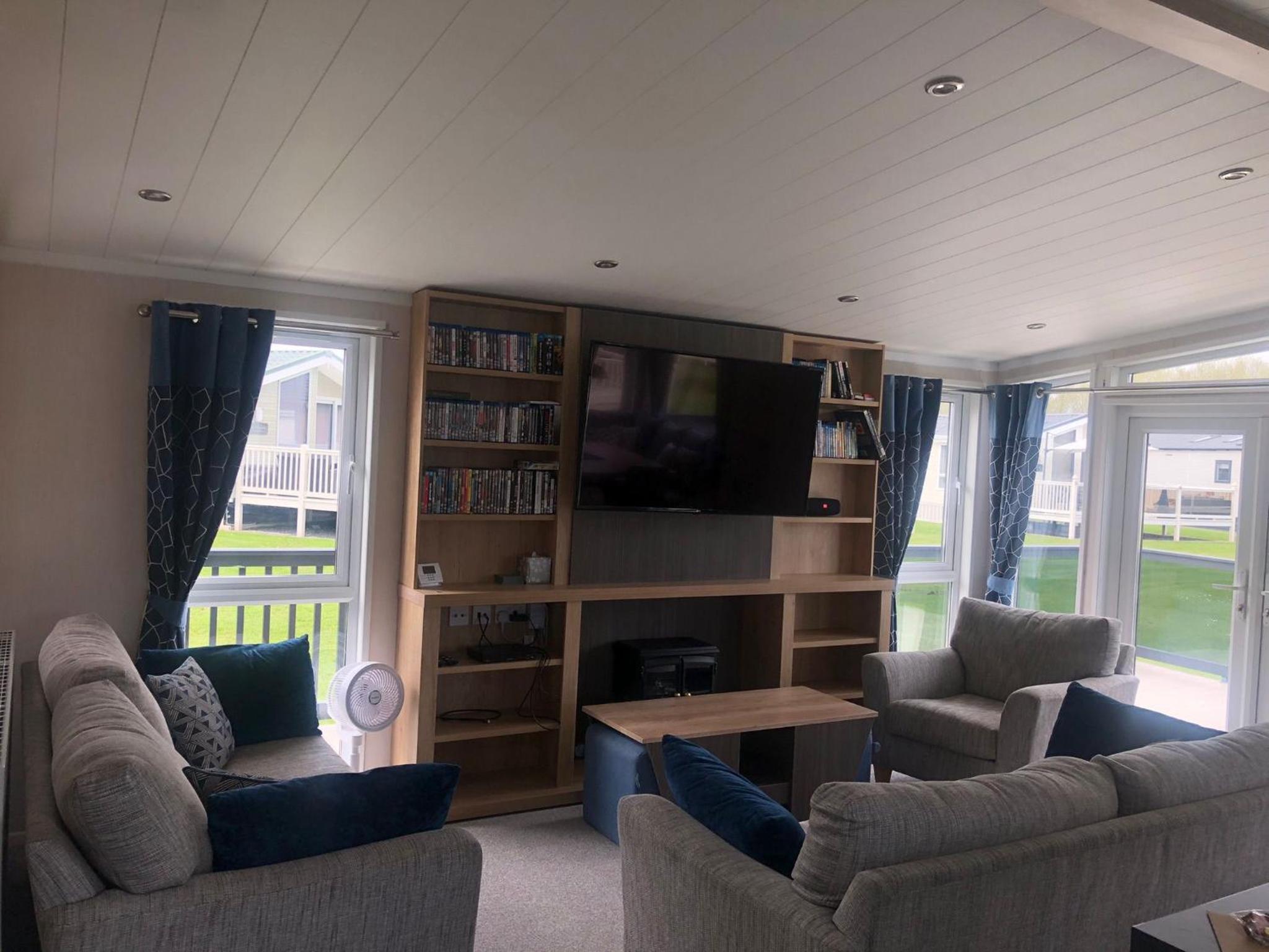 Blissful Lodge Haven Lakeland