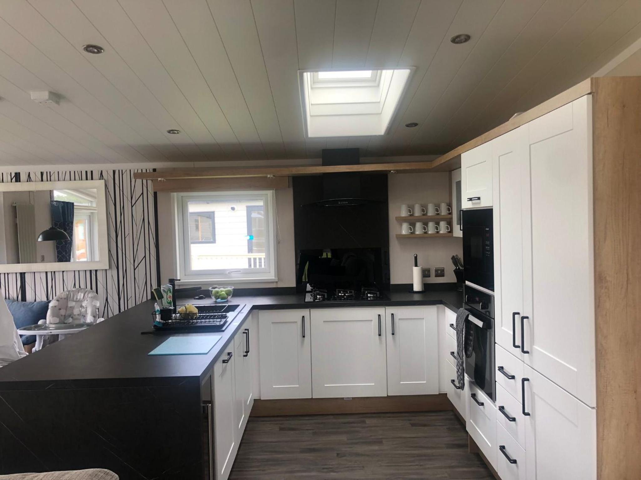 Blissful Lodge Haven Lakeland