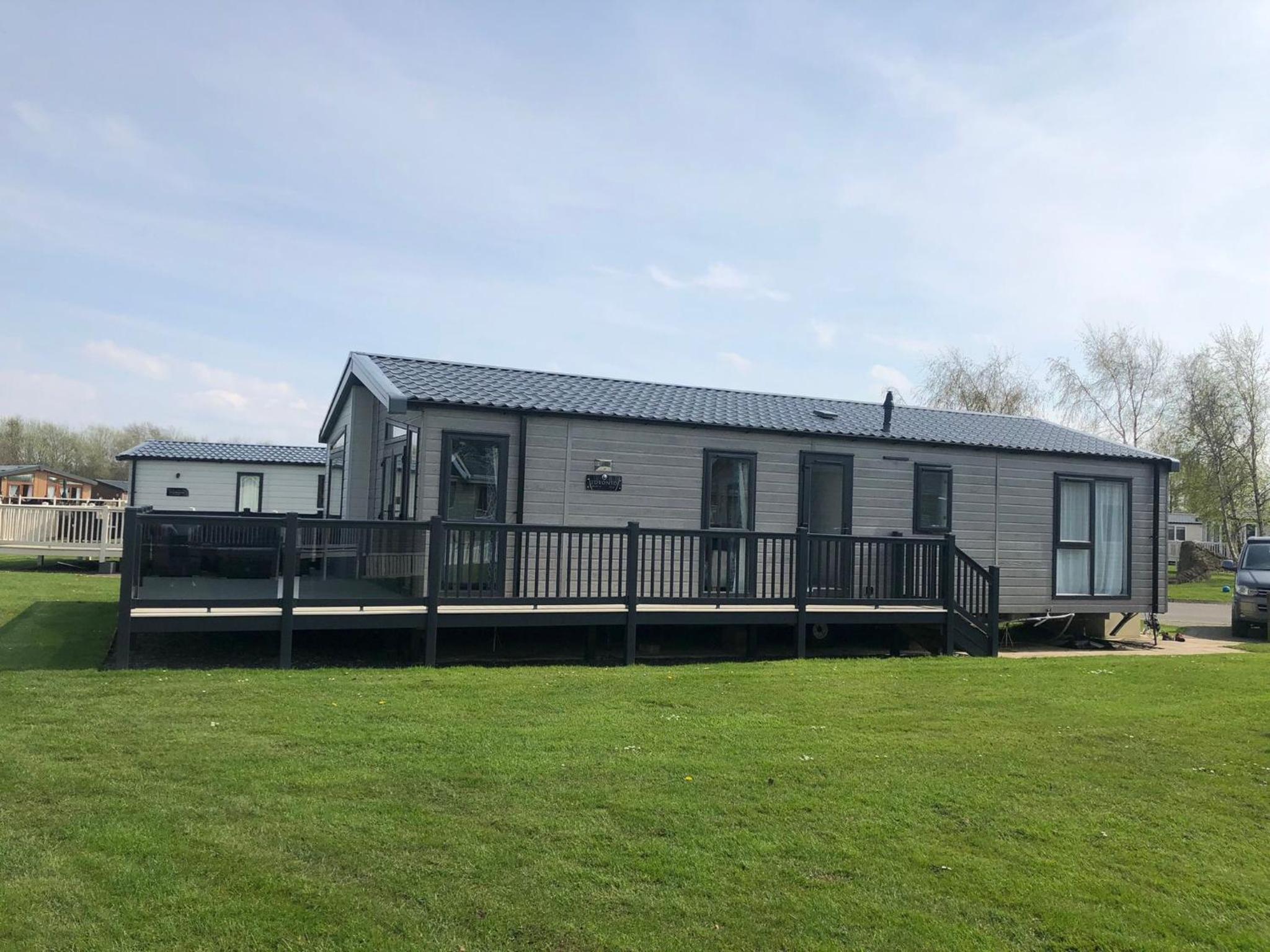 Blissful Lodge Haven Lakeland