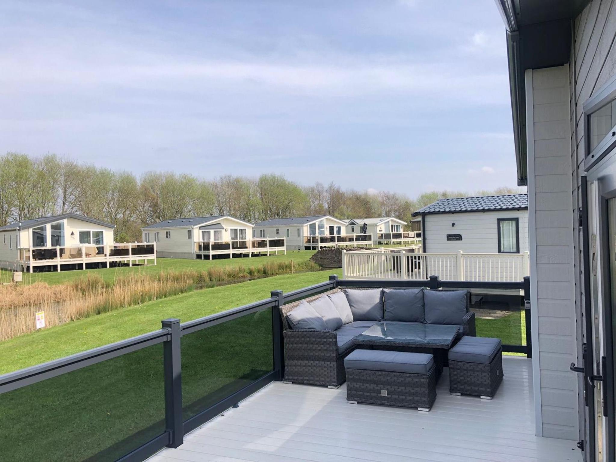 Blissful Lodge Haven Lakeland