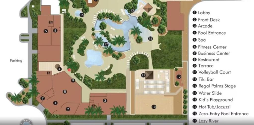 CozyKey Vacation Rentals - Regal Palms view 4