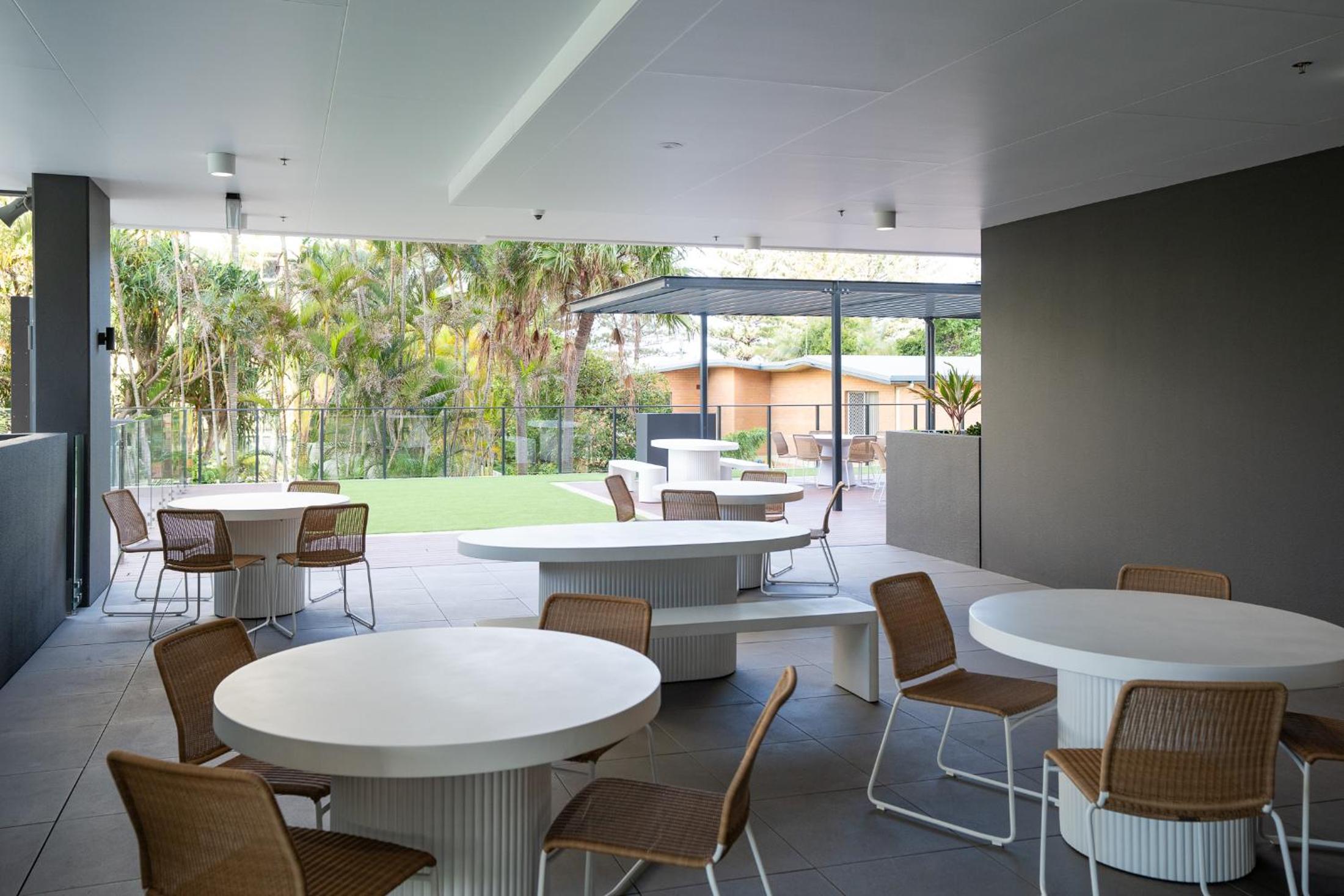 Burleigh Seaside Sanctuary