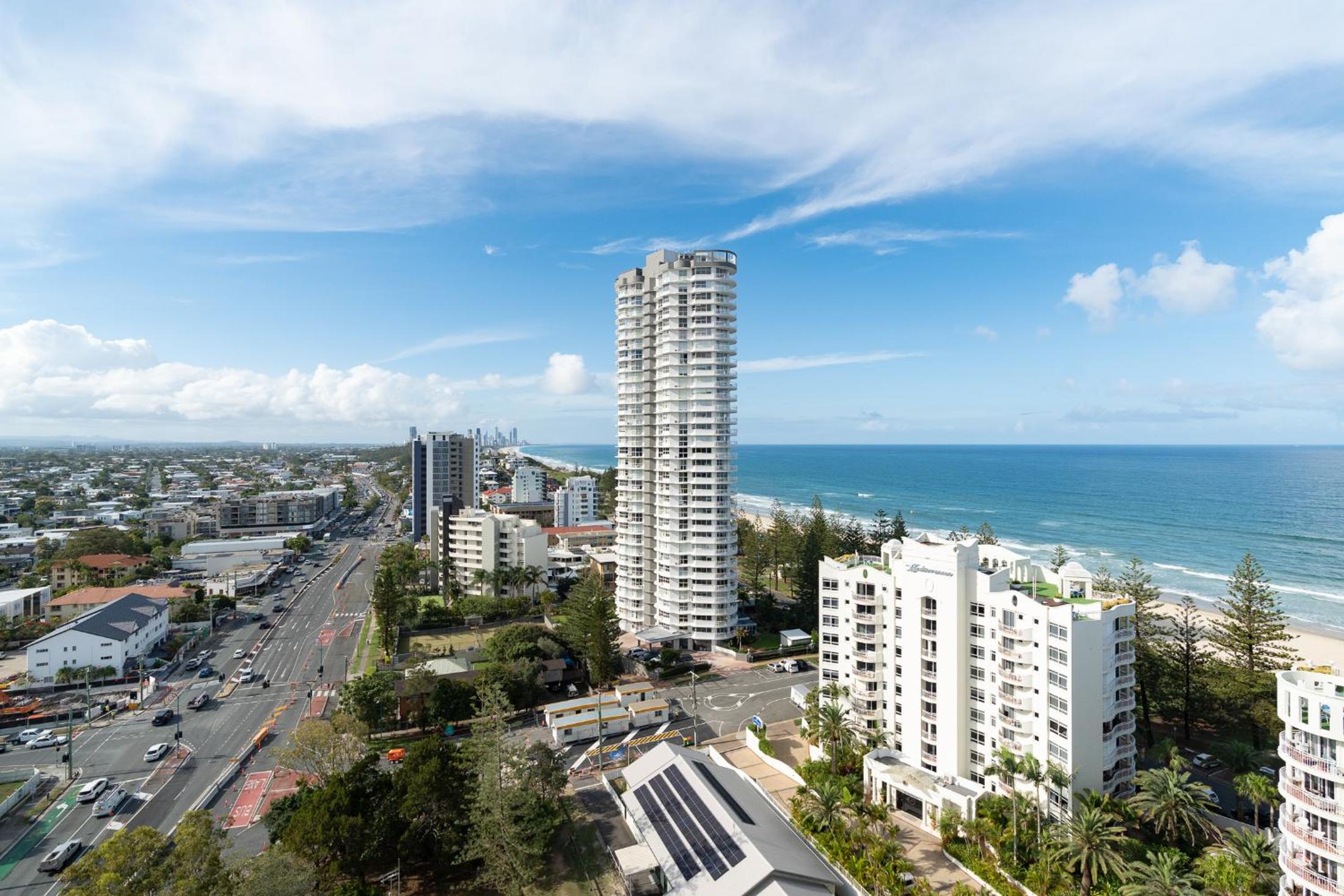 Burleigh Seaside Sanctuary
