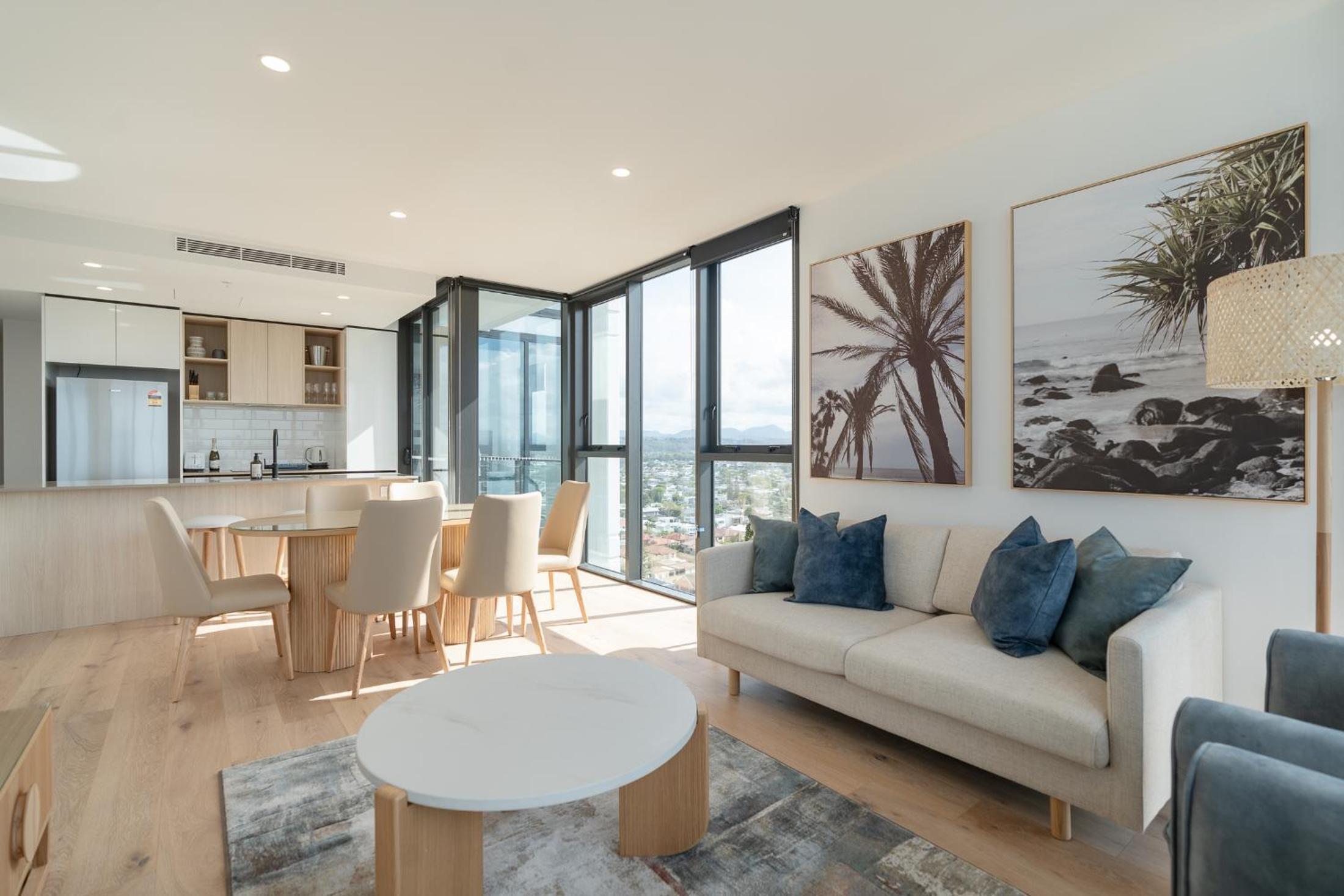 Burleigh Seaside Sanctuary