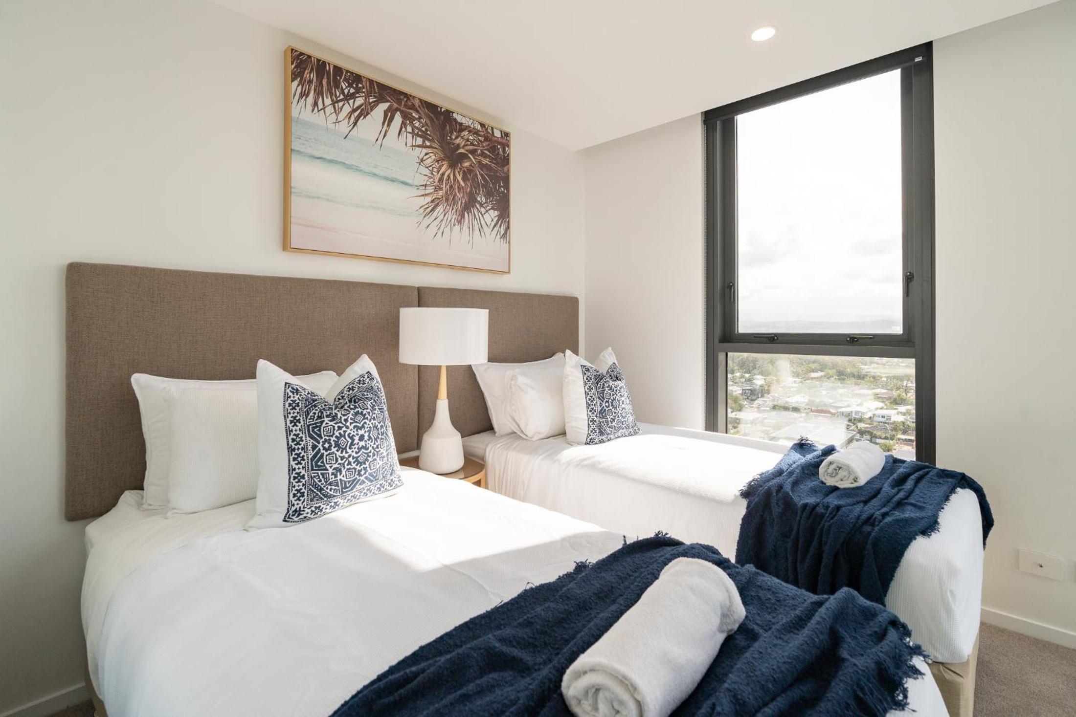 Burleigh Seaside Sanctuary