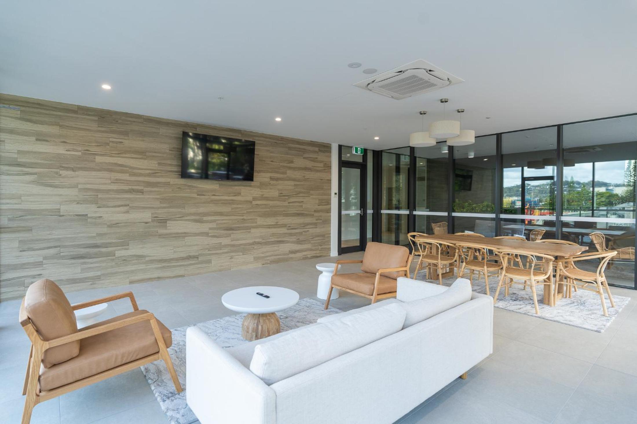 Burleigh Seaside Sanctuary