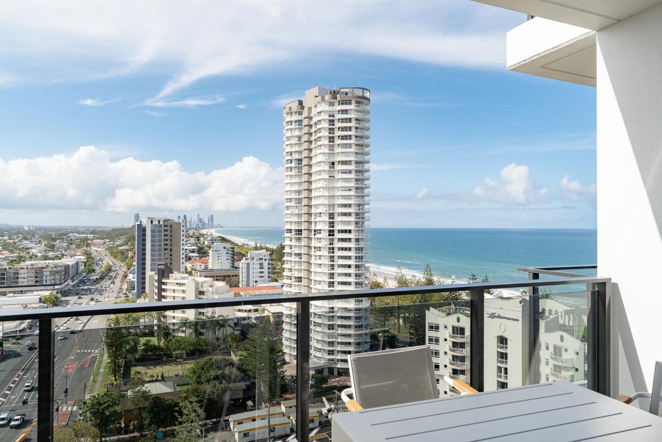 Burleigh Seaside Sanctuary