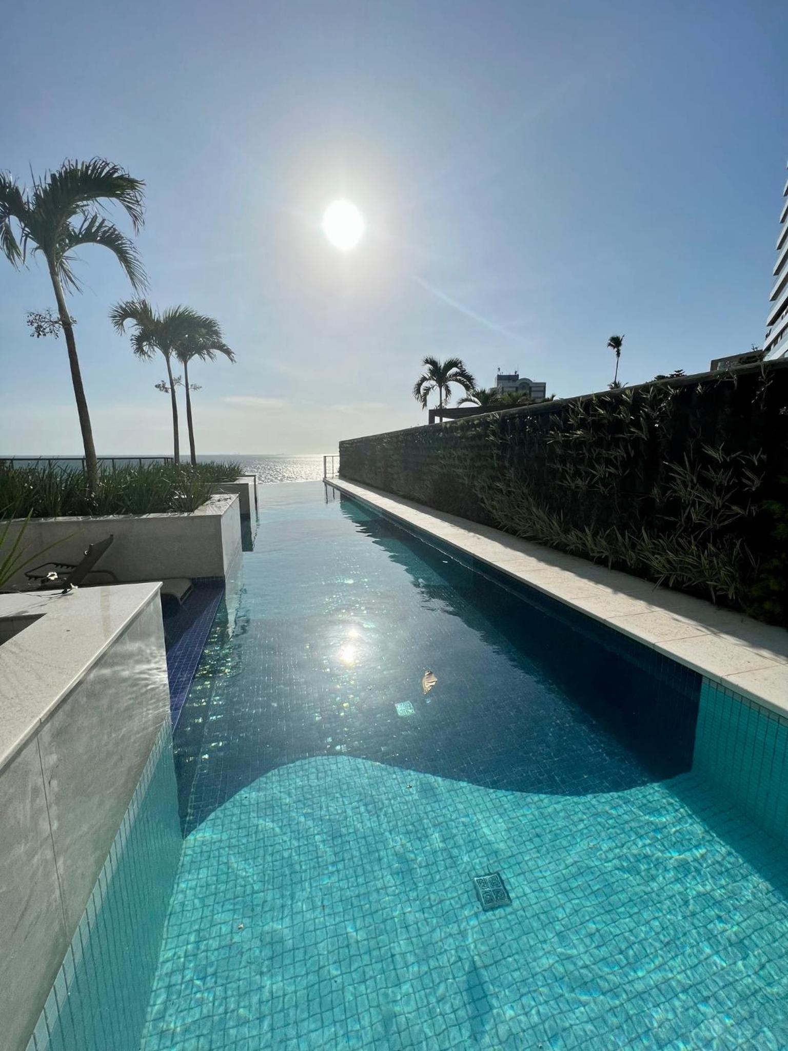 UNU 1108 Beach Class Ondina: Vista Mar, Piscina e+