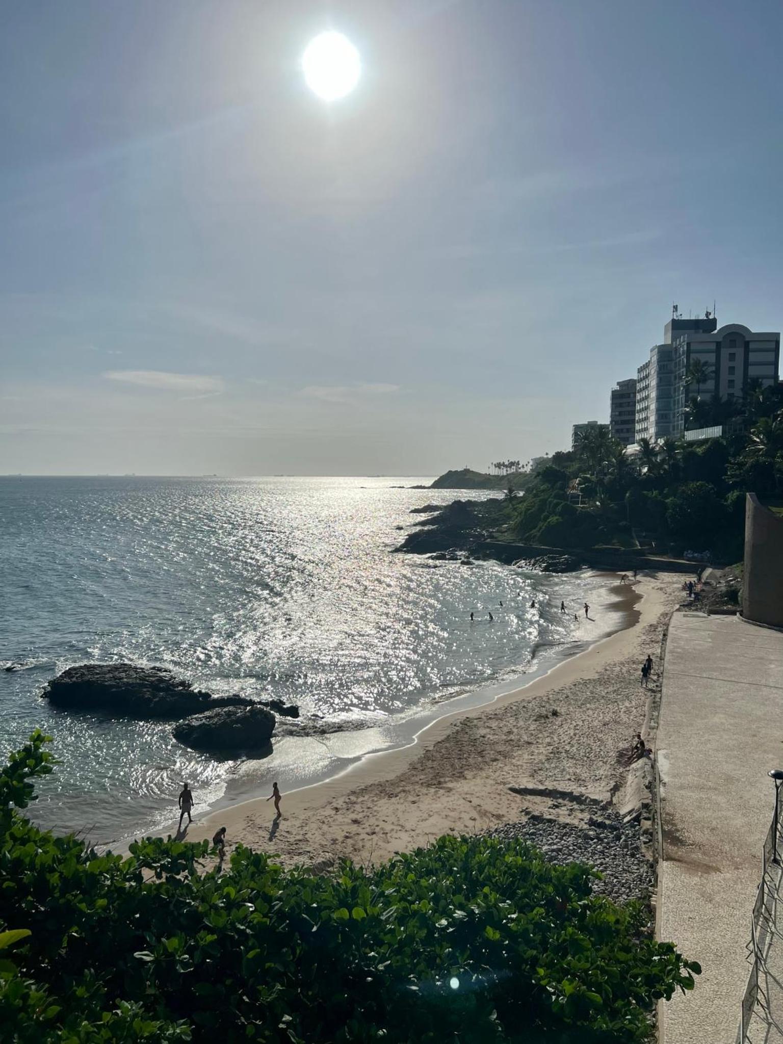 UNU 1108 Beach Class Ondina: Vista Mar, Piscina e+