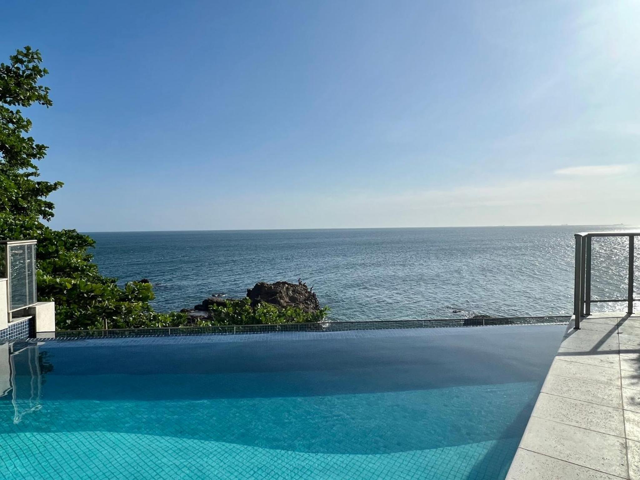 UNU 1108 Beach Class Ondina: Vista Mar, Piscina e+