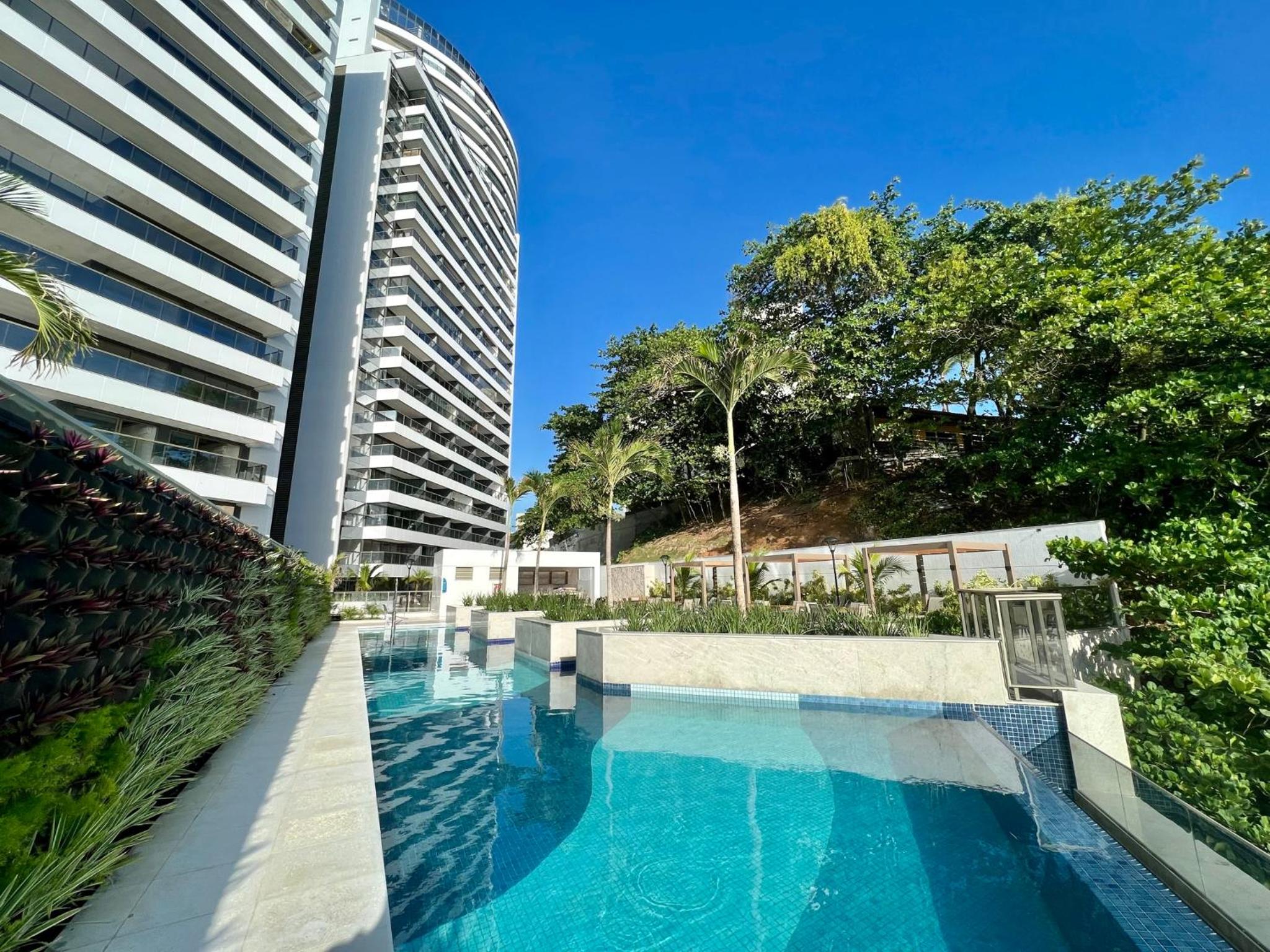 UNU 1108 Beach Class Ondina: Vista Mar, Piscina e+