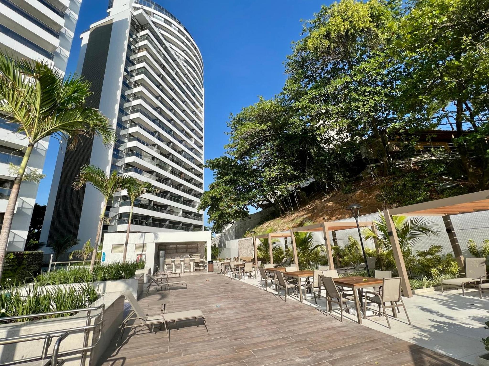 UNU 1108 Beach Class Ondina: Vista Mar, Piscina e+