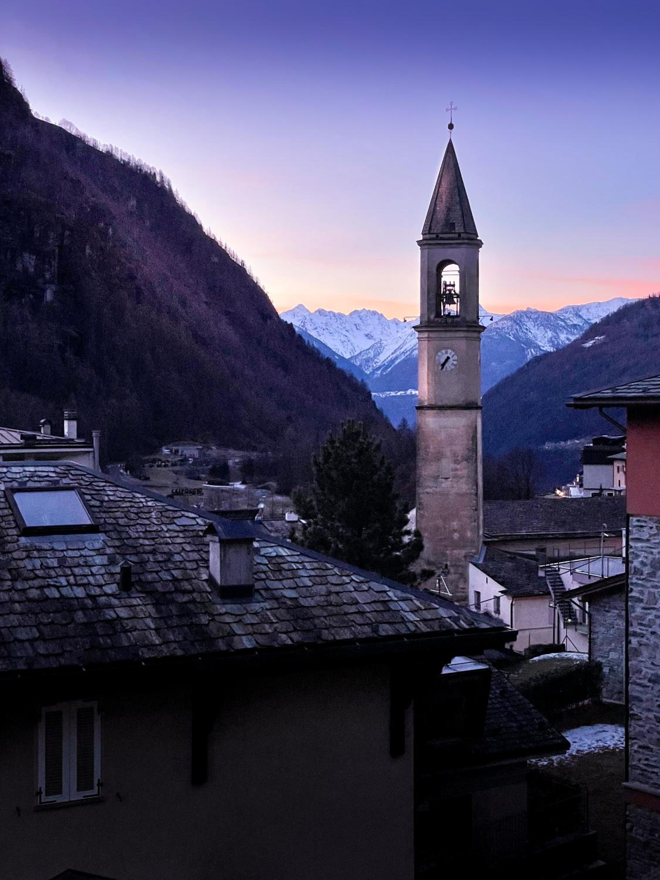 Balcone sulla Valmalenco - Vista mozzafiato view 3