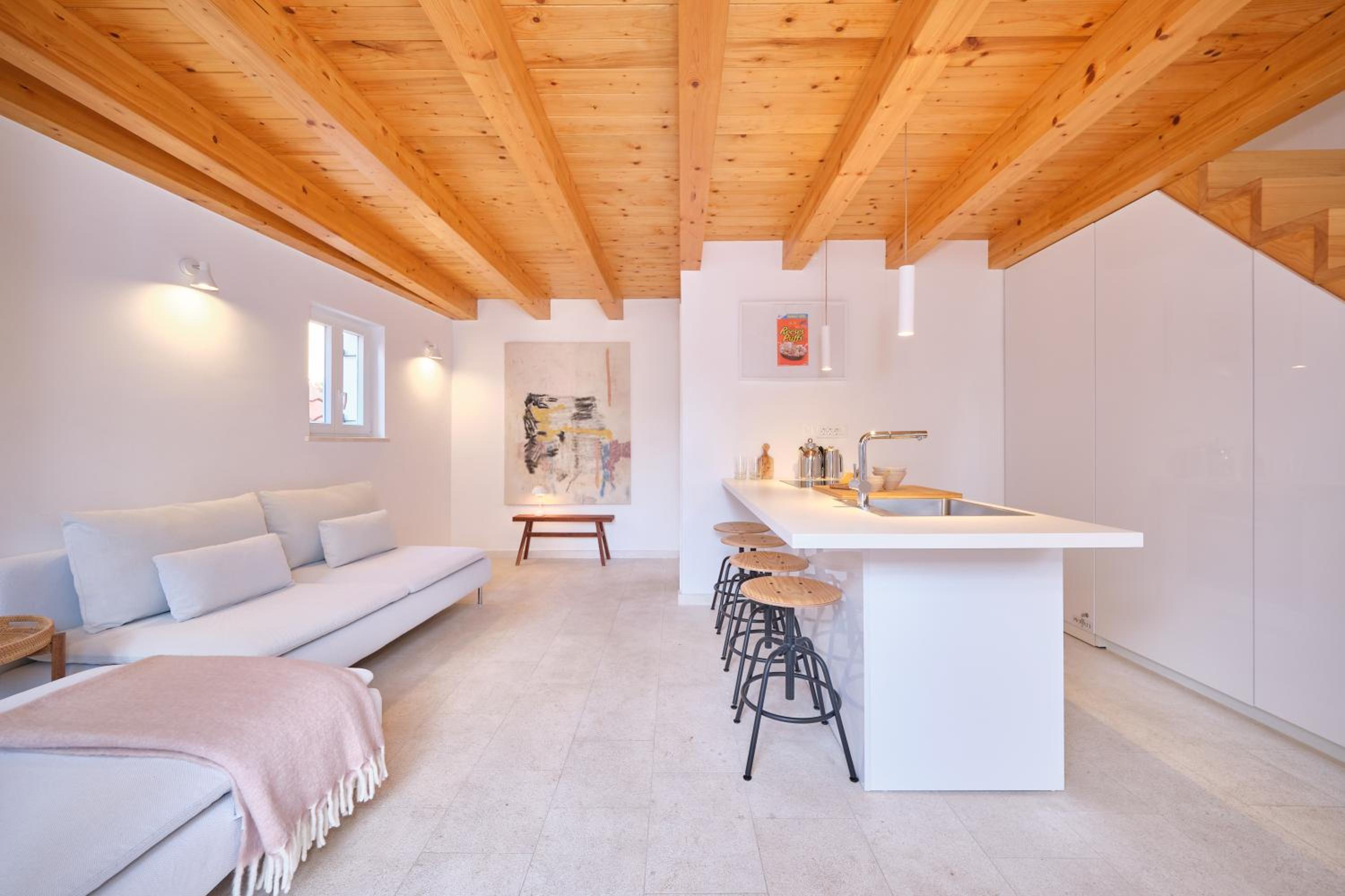 Heritage House in Historic Center of Split view 5