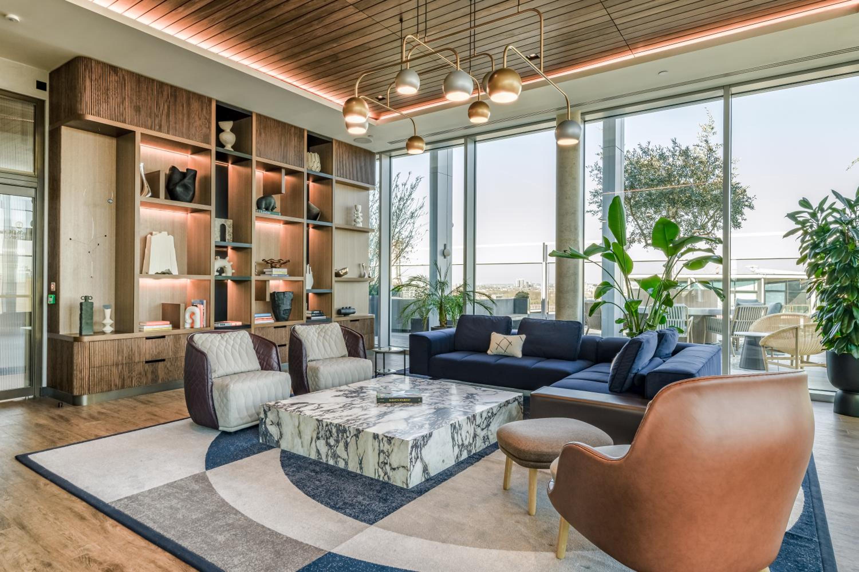 lounge