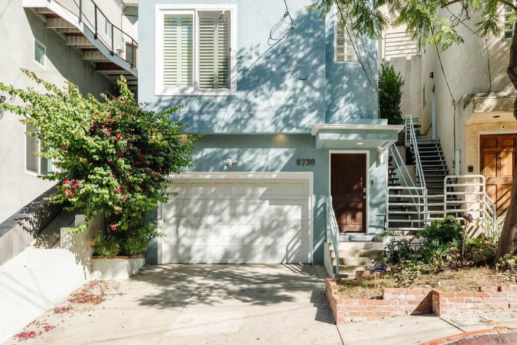 Hollywood Hills & Sunset Strip Home w Hottub