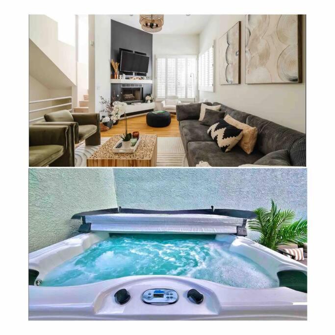 Hollywood Hills & Sunset Strip Home w Hottub