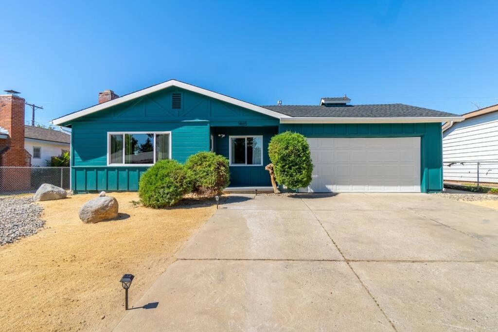 Reno Vacations - Reno Serenade: 3-Bed Urban Sanctuary - Property Image 3
