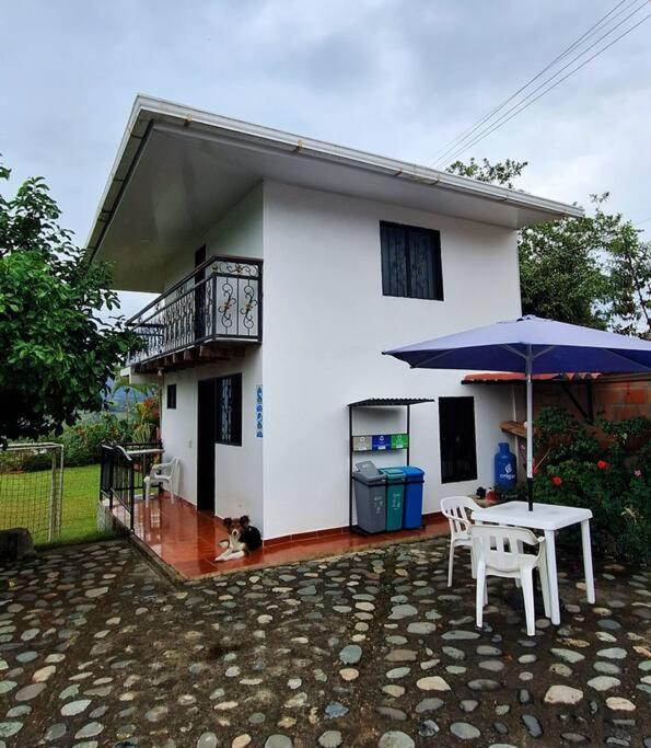 SA Cabaña cómoda y acogedora