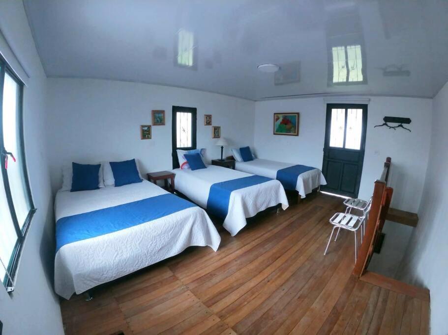 SA Cabaña cómoda y acogedora