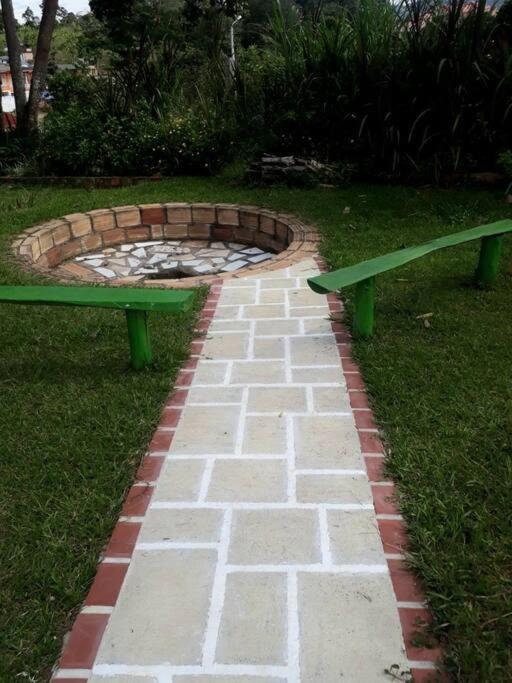 SA Cabaña cómoda y acogedora