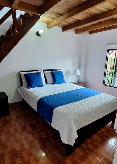 SA Cabaña cómoda y acogedora