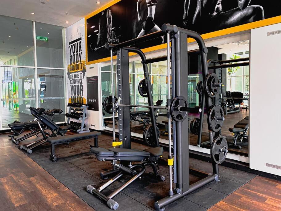 Quill Residence Luxury Designer Apartment 7Pax by Hausome