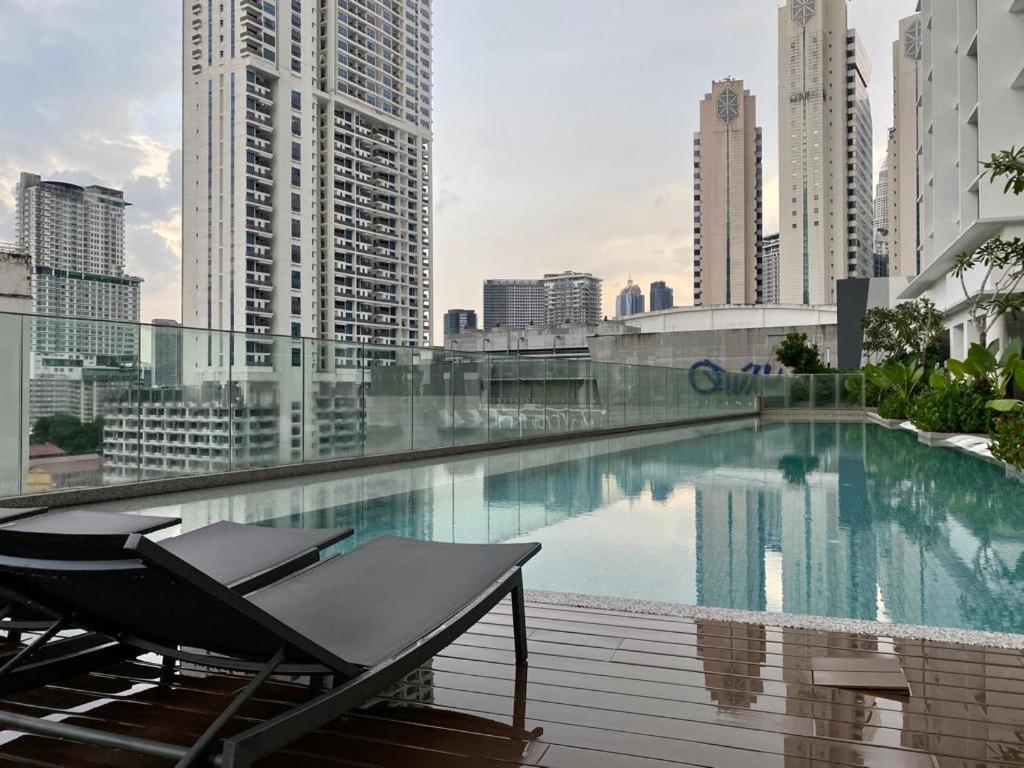 Quill Residence Luxury Designer Apartment 7Pax by Hausome