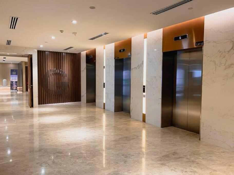 Quill Residence Luxury Designer Apartment 7Pax by Hausome