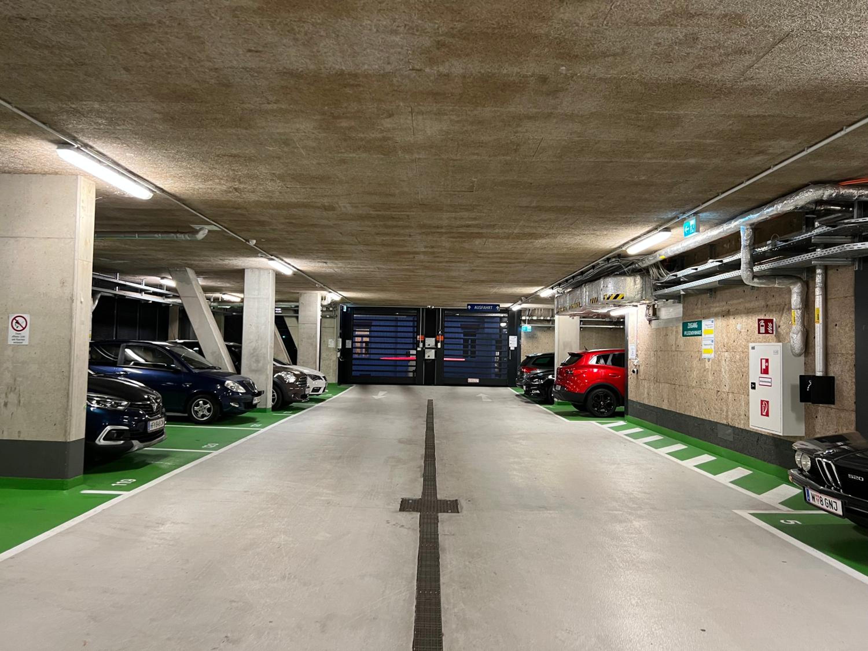 parking