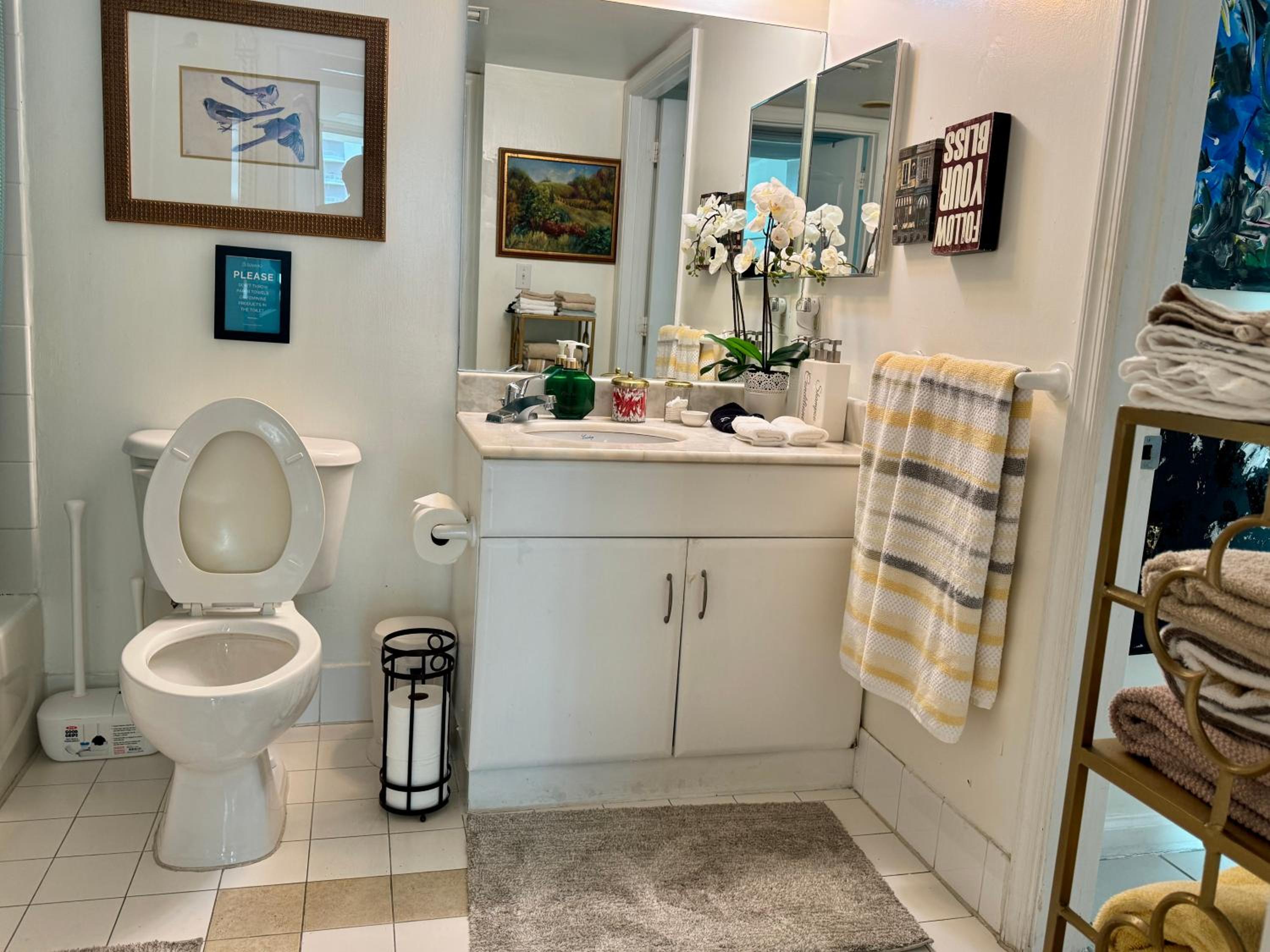 bathroom