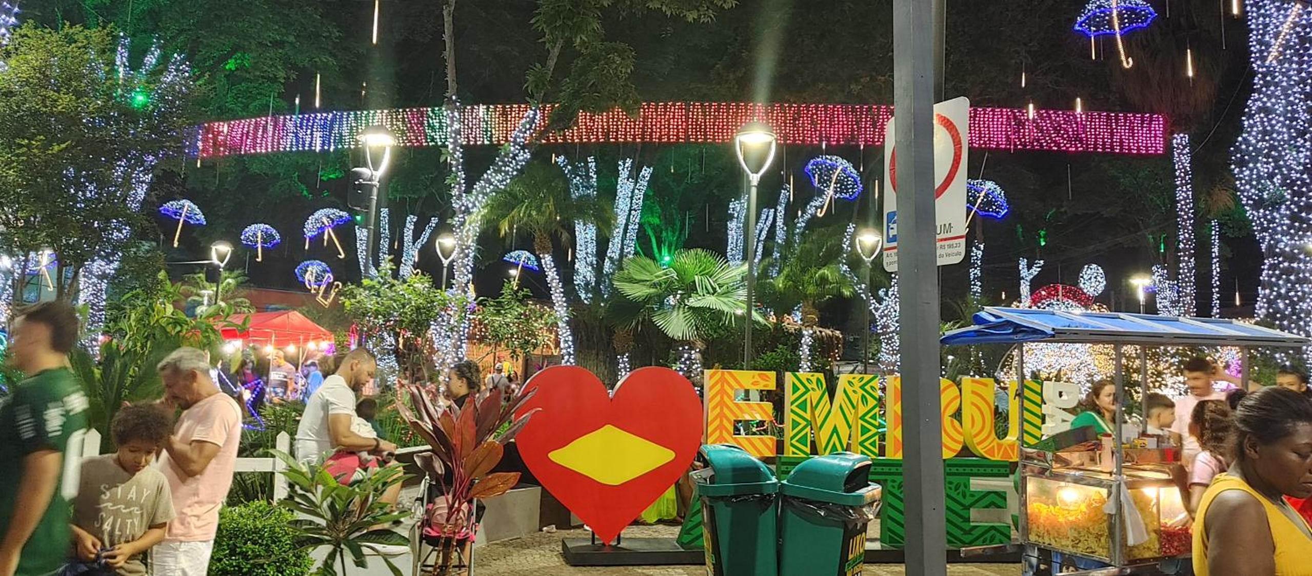 Casa Temporada em Embu das Artes