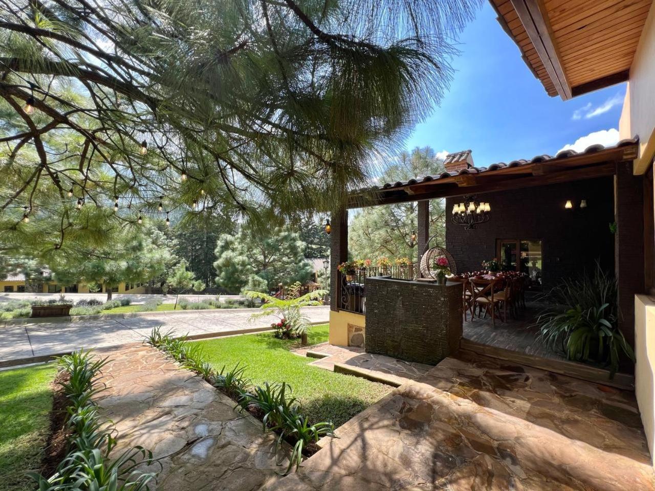 Cabañas Puerta del Bosque No 3 view 3