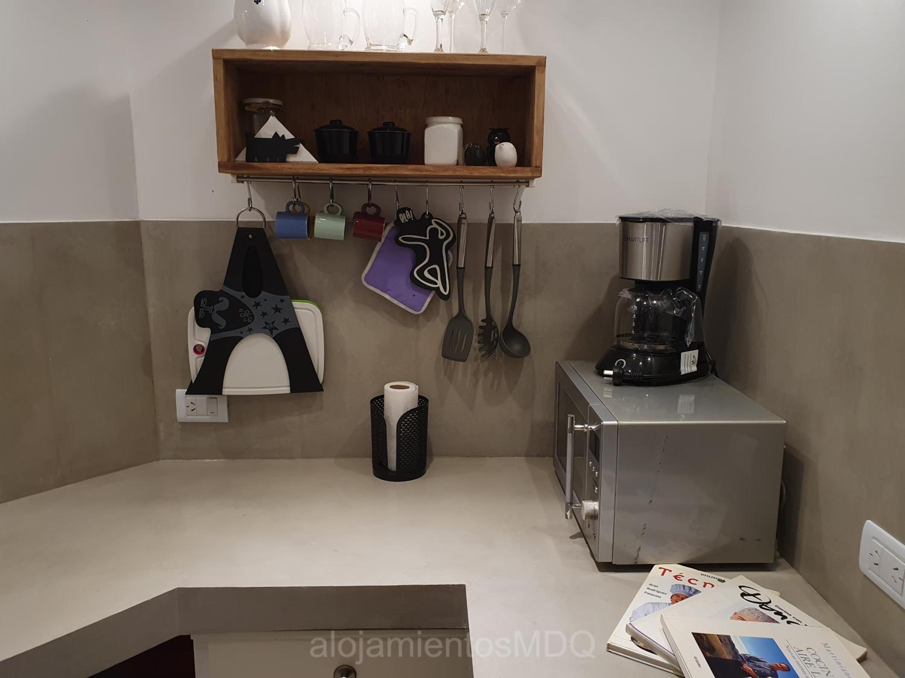 Casa Bruna, Divina y recién Renovada en Mar del Plata proximo Mogotes, a las playas del sur y El Faro - Somos AlojamientosMDQ -
